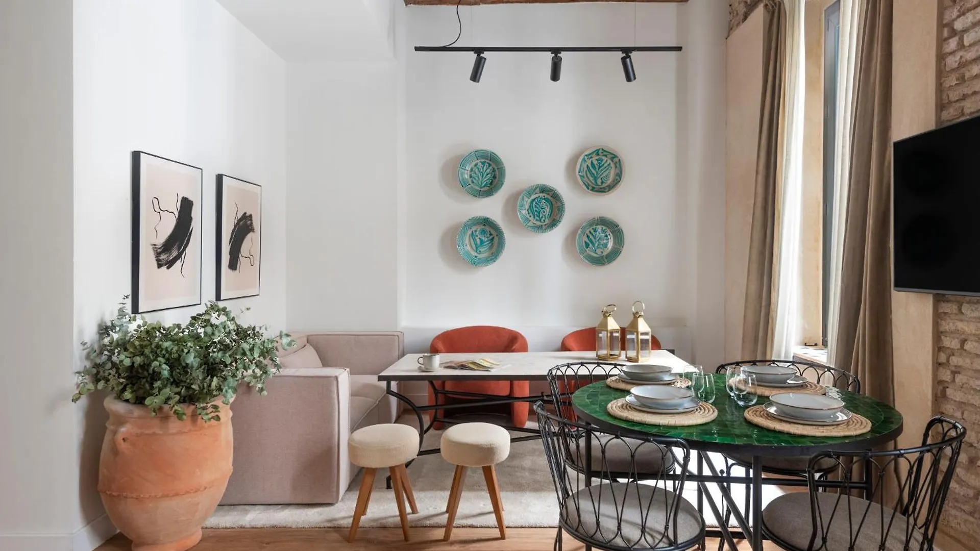 Museum By Alohamundi Apartment Seville
