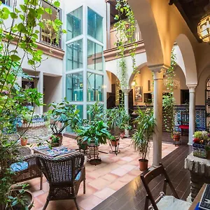 Hotell Patio De Cruces, Sevilla