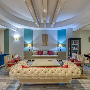 Hotell Virgen De Reyes, Sevilla
