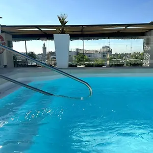 Hotell Becquer, Sevilla