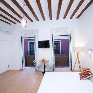 Casa Hernando Colón Apartamento