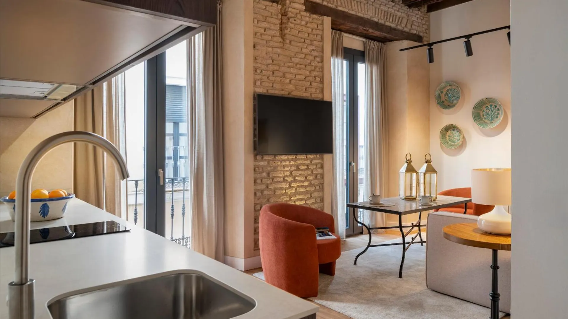 Museum By Alohamundi Apartment Seville