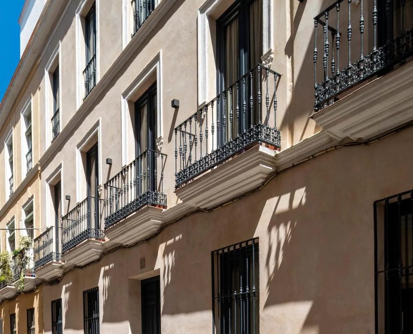 Museum By Alohamundi Apartment Seville