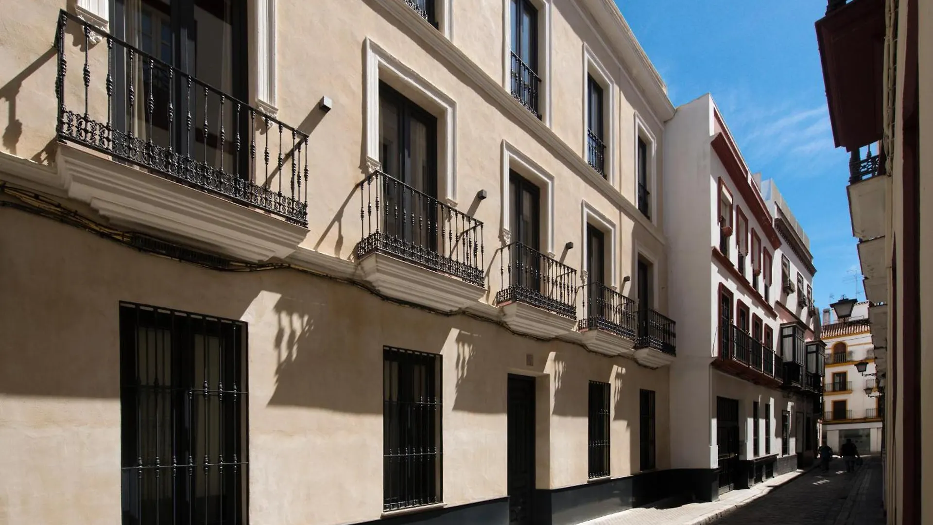 Apartament Museum By Alohamundi Sewilla