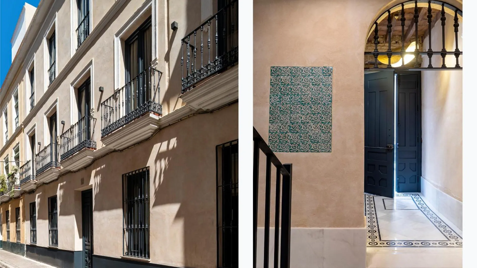Apartament Museum By Alohamundi Sewilla